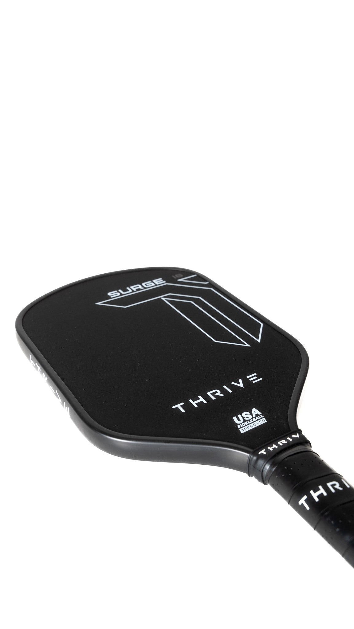 Thrive Surge 16mm, edge profile