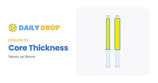 Daily Drop Episode 02: Core Thickness — 14mm vs 16mm