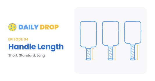 Daily Drop Episode 04: Handle Length — Short, Standard, Long