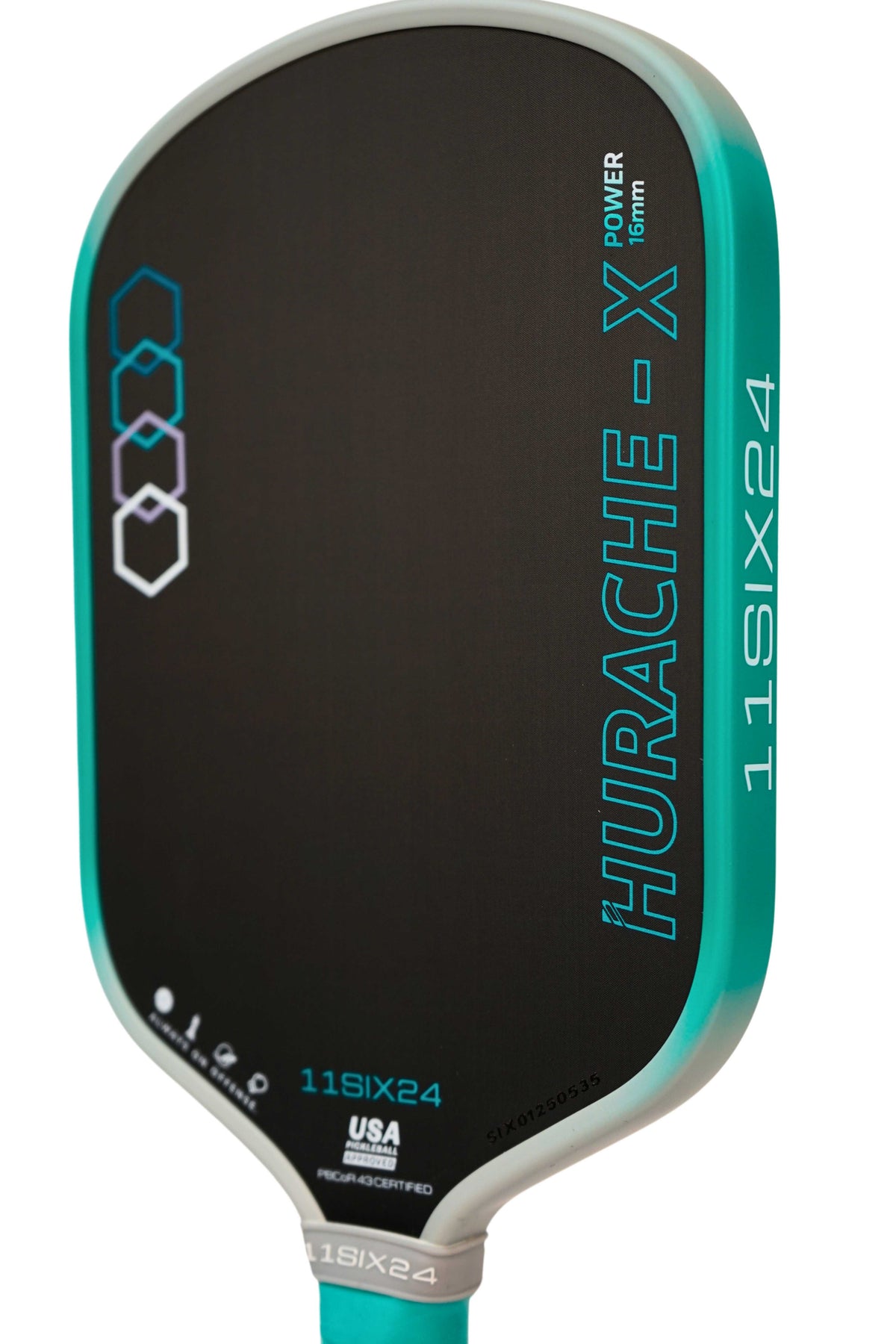 11SIX24 Hurache-X Power, side profile