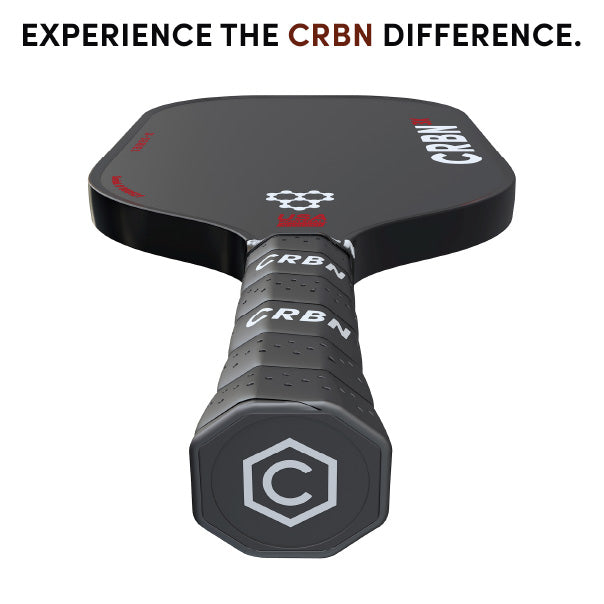 CRBN 3X Power Series paddle detail