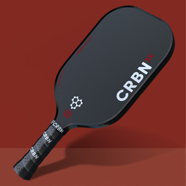CRBN 3X Power Series hybrid pickleball paddle