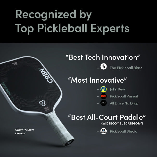 CRBN TruFoam Genesis awards