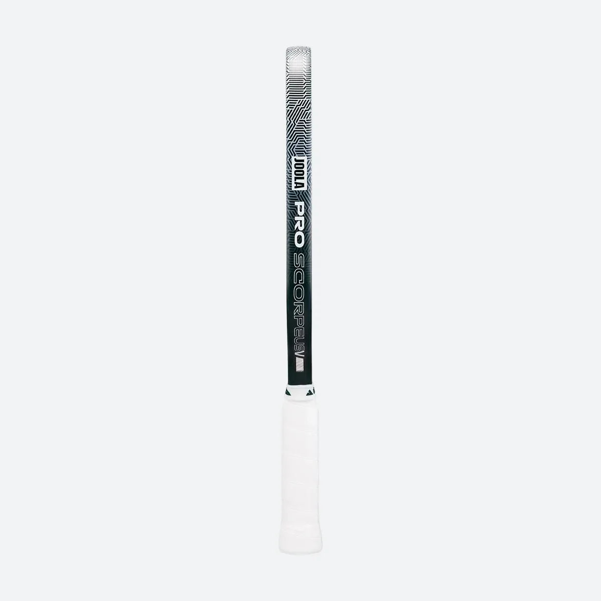 JOOLA Scorpeus Pro V 16mm, edge guard and handle detail