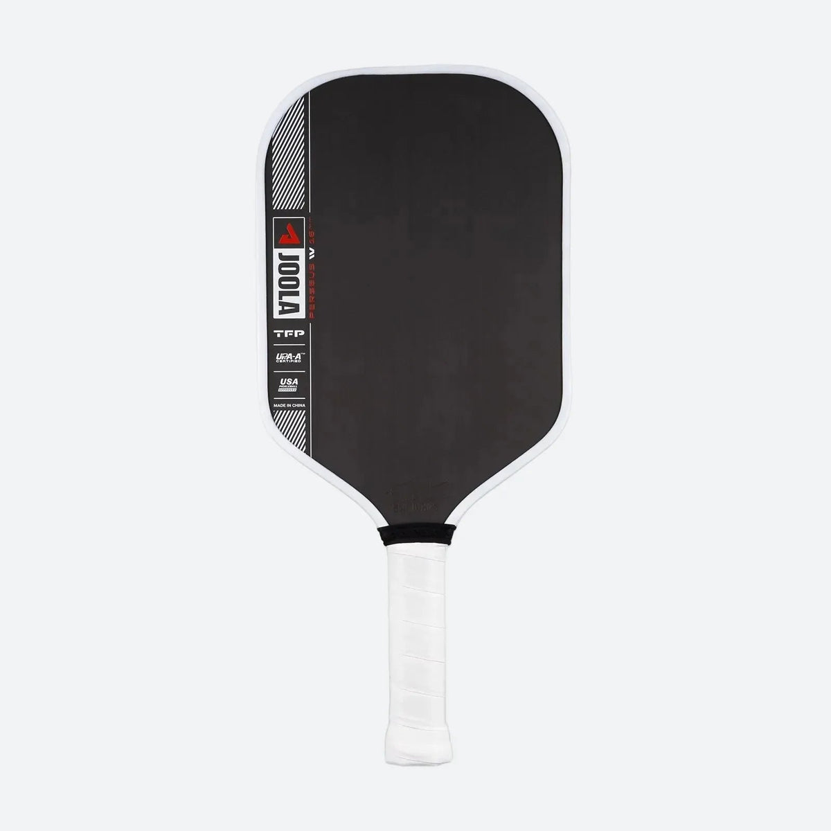 JOOLA Ben Johns Perseus Pro IV 16mm pickleball paddle, back view