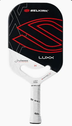 Selkirk Luxx Control Air Invikta Jack Sock