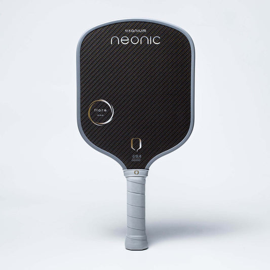Neonic Flare Titanium 16mm pickleball paddle