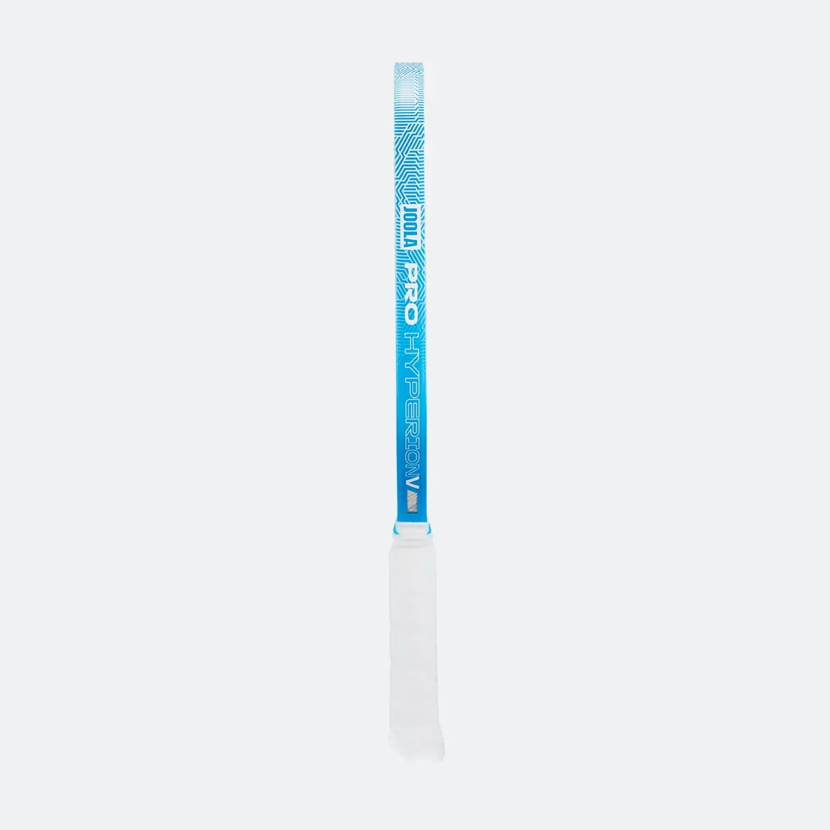 JOOLA Hyperion Pro V 14mm, blue edge guard detail