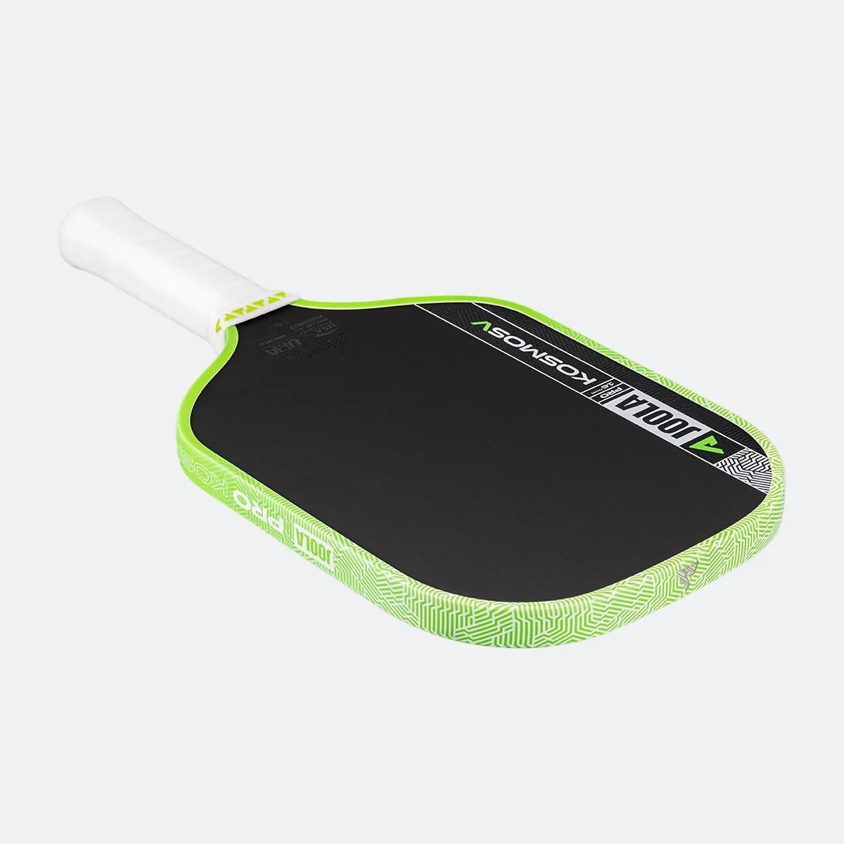 JOOLA Kosmos Pro V 16mm pickleball paddle, side view