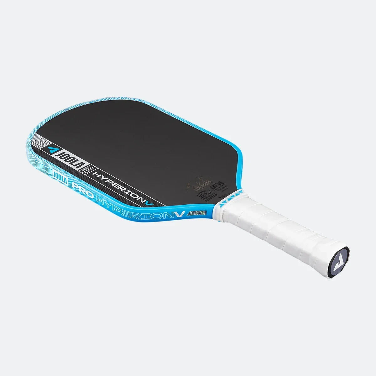 JOOLA Hyperion Pro V paddle shape illustration