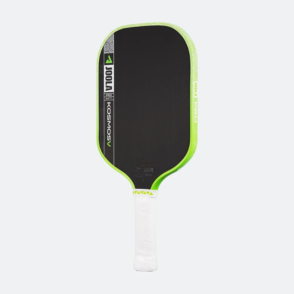 JOOLA Kosmos Pro V 14mm pickleball paddle, back view